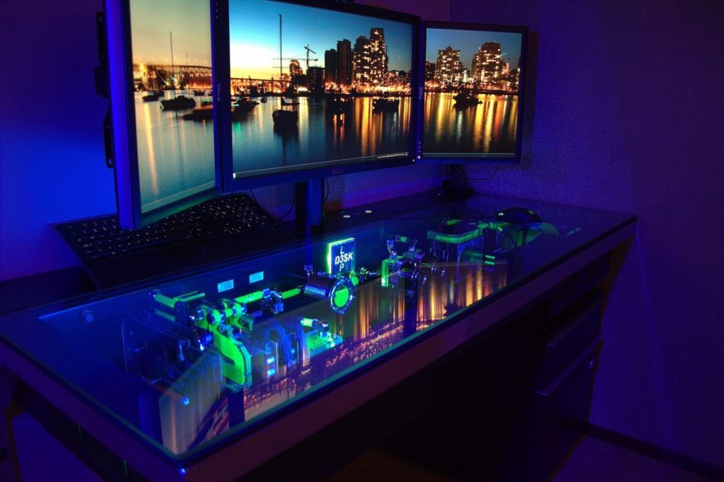 PlaneteDiy-Desk-Mod-Projet
