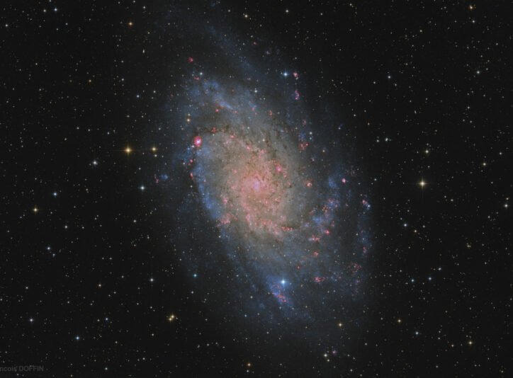 M33 Galaxy HD