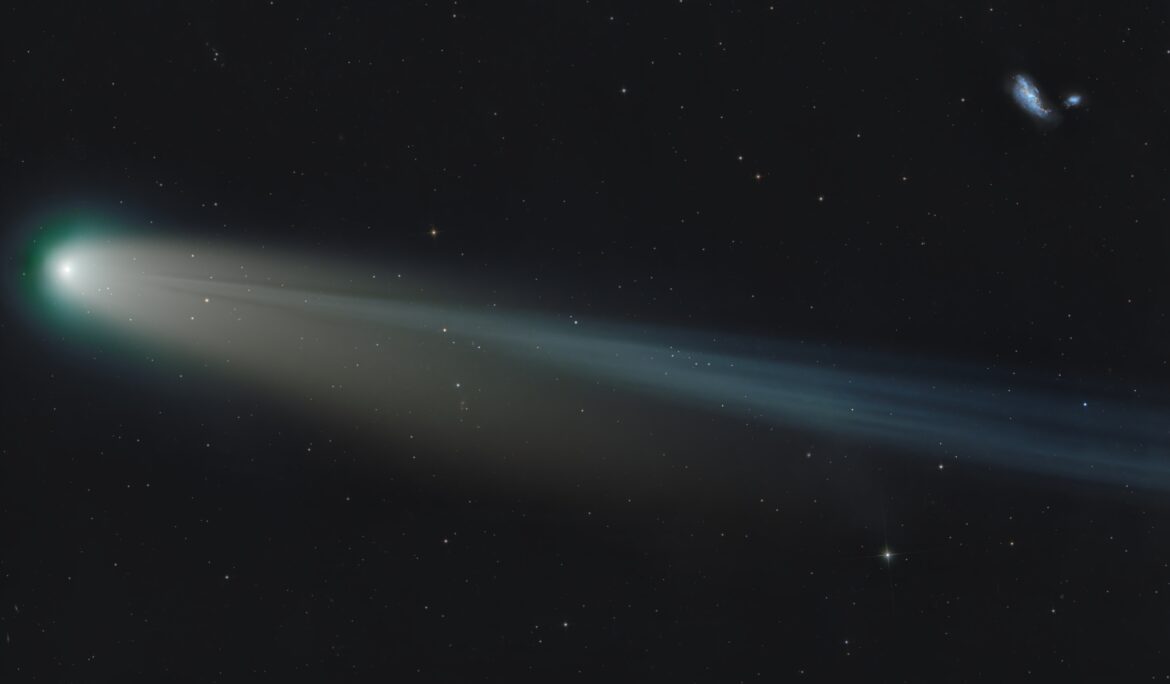 Comet C/2025 Lemmon