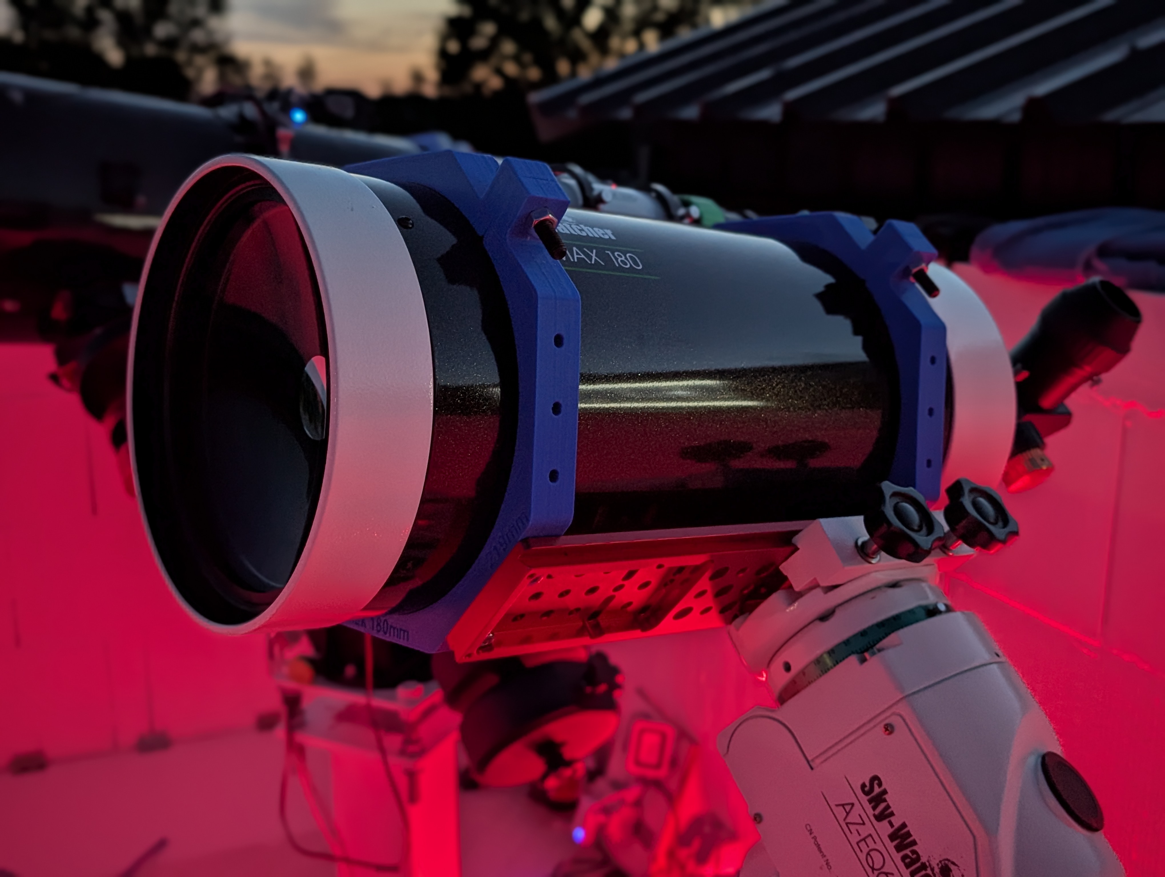 Mak 180 skymax Maksutov