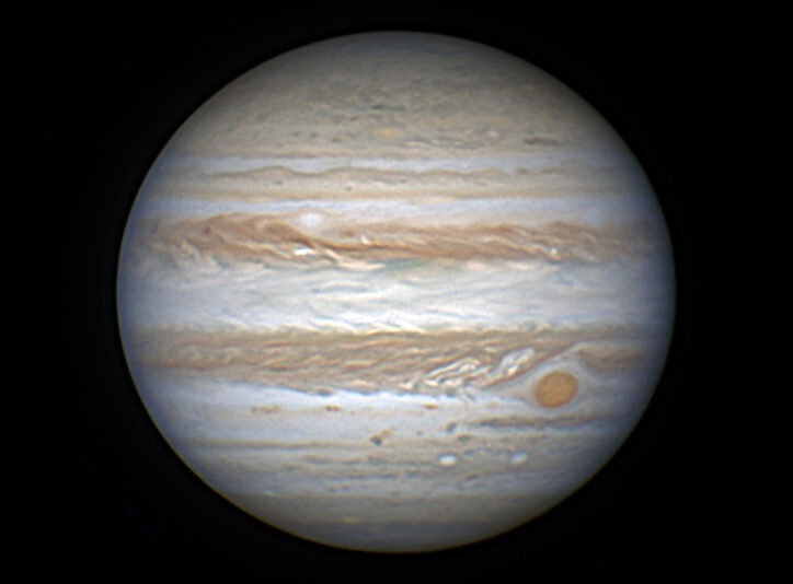 Jupiter Dobson400p ASI585MC