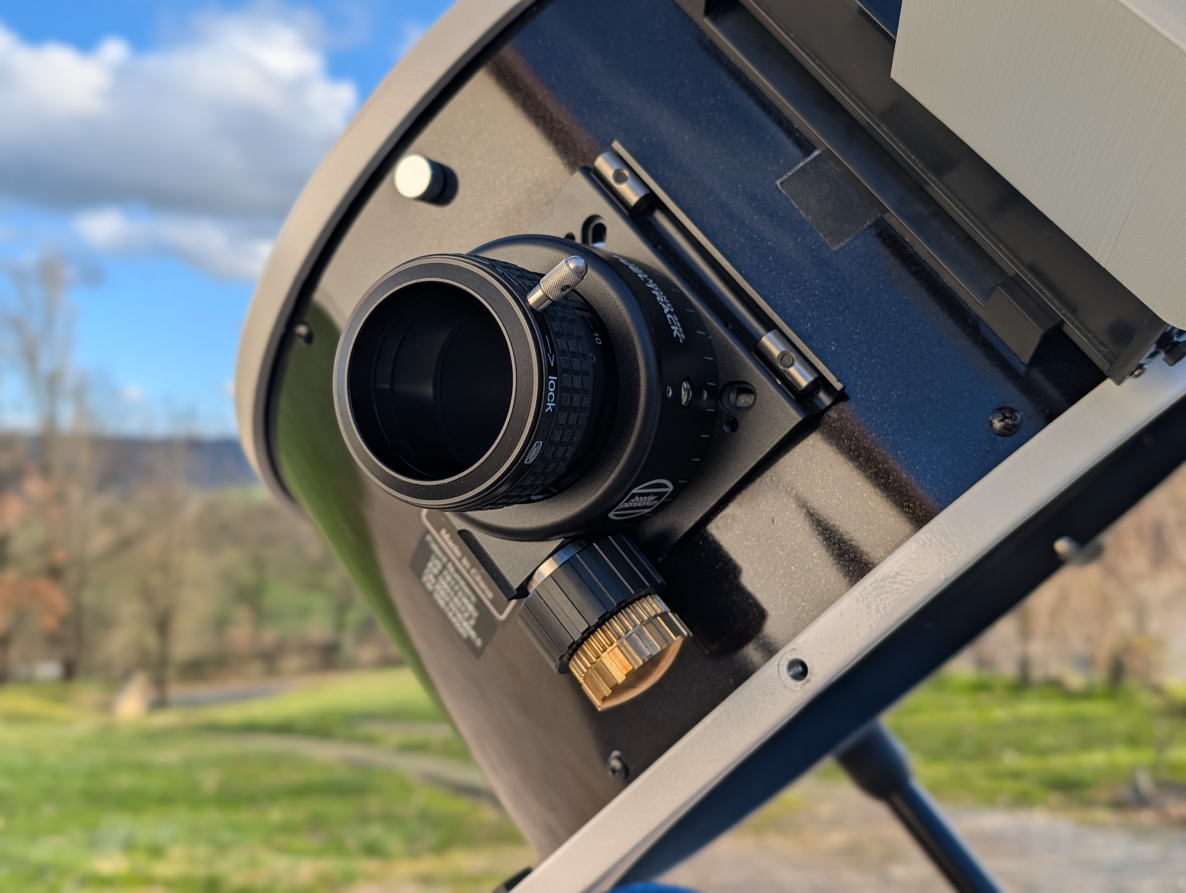 Baader Diamond SteelTrack BDS