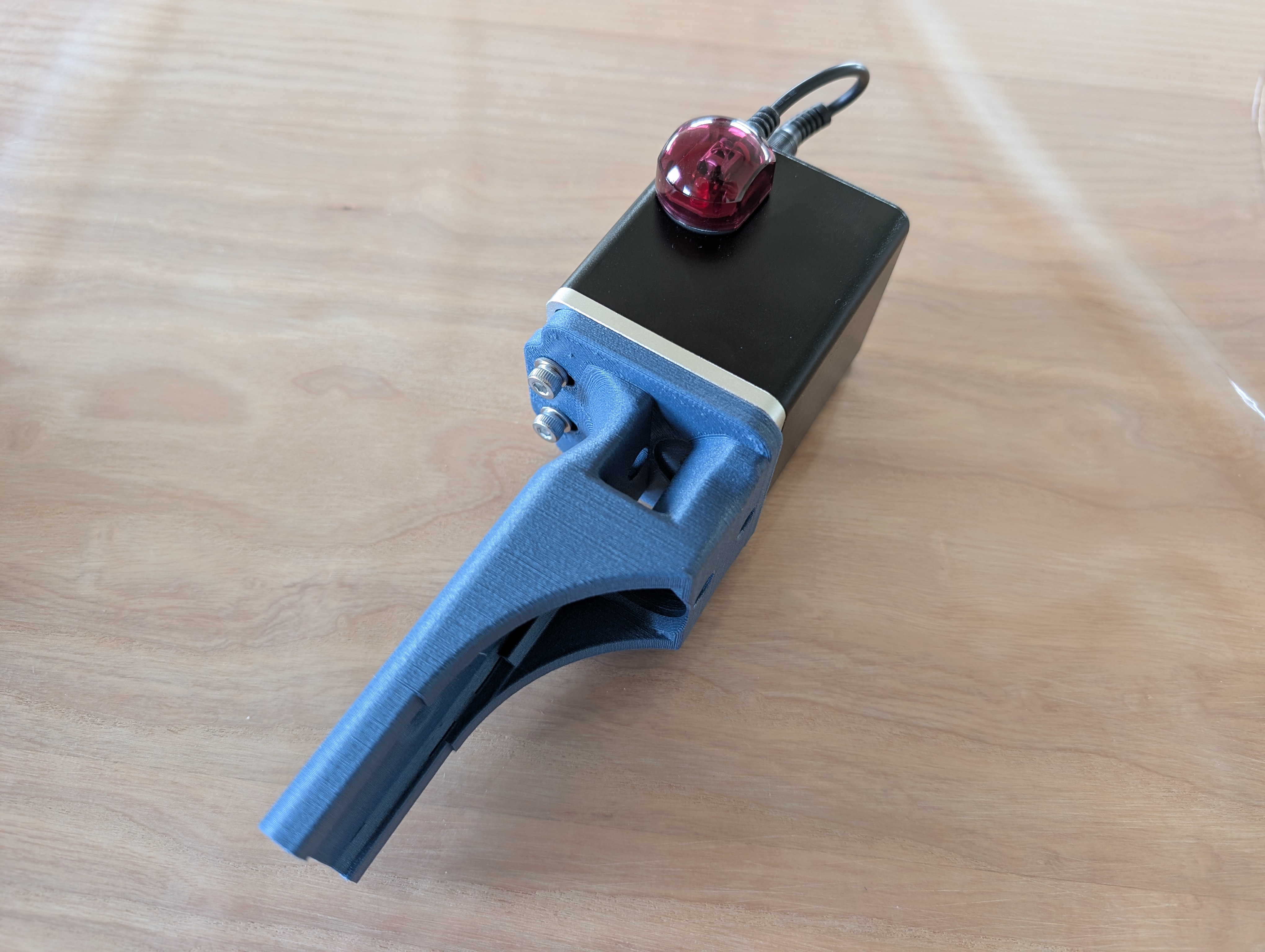 3D Print PETG CF EAF Gemini Pro