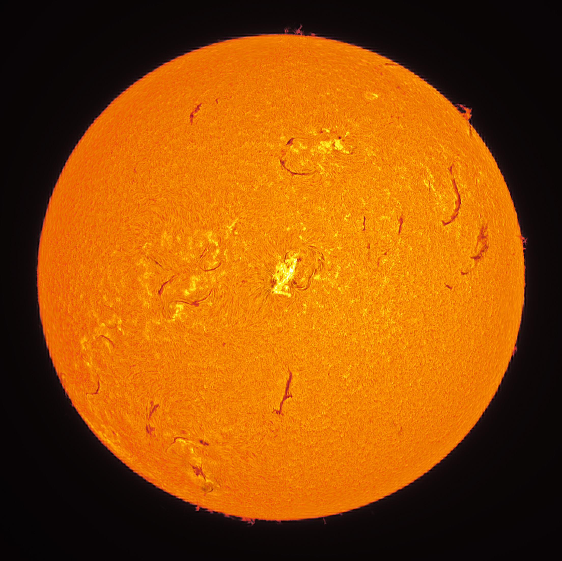 Solar Acuter Elite Phoenix 40 H-Alpha 2026-07-21_17h54 Solar Acuter Elite Phoenix 40 H-Alpha 2026-07-21_17h54