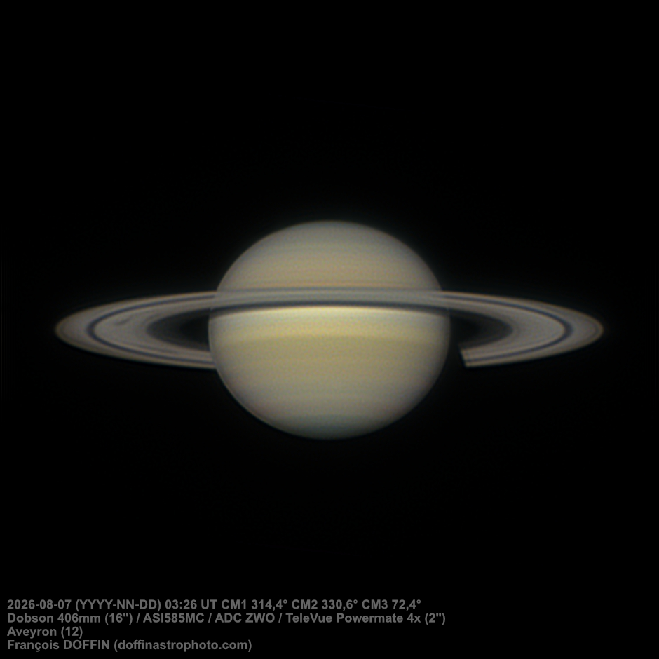 Saturn Dobson 400p Flextube ASI 585MC 2026-08-07
